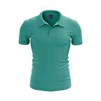 Raru Erkek Polo T-Shirt PIUS MİNT