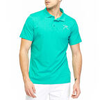 Raru Erkek Polo T-Shirt OSTENDO YEŞİL