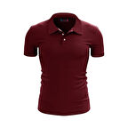 Erkek %100 Pamuk Polo T-Shirt RCPT108