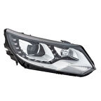 Vag Far Sag Komple Tiguan 11 15 - Hella 1zs010748-321
