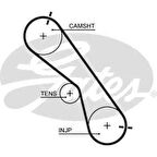 Toyota Ticarı Triger Kayısı (097x250) Toyota Landcruıser 3.0d 16v 02 Hilux 2.5d 01 3.0d 00 Ct1089 - Gates 5560xs