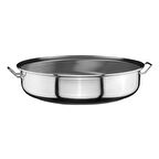 Öztiryakiler Sanayi Tipi Tava 70*15 Cm