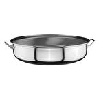 Öztiryakiler Sanayi Tipi Tava 80*16 Cm