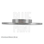 Psa Fren Diski Arka C4 Picasso II Grand Picasso 13 > C5 Aırcross 18 > Jumpy V 16 > / Ds7 Crossback 17 > - Blueprint Adt343318