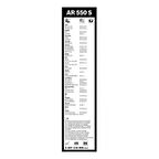 Unıversal Silecek Supurgesi Takım Aerotwın [550 / 530 Mm] - Bosch 3397118906