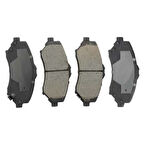 Jeep On Fren Balatası Jeep Grand Cherokee 2.8 Wrangler III - Braxıs Aa0691