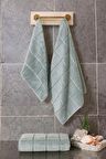 Varol Kare Micro Cotton Banyo Havlusu 90x150cm