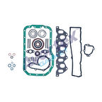 Renault Eski Motor Full Takım Conta Skc Harıc Viton Keceli Subap Lastıklı R11 Flash R21 1.7 - Avortex 5200s