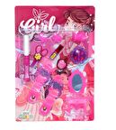 Zeon ZN-3202 Kartonda Terlikli Güzellik Seti