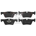 Bmw Fren Balatası Arka Bmw F20 F21 F30 F34 F31 F32 F33 F36 F80 F33 F83 - Febi 16863