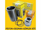 Tofas Motor Piston Segman Tempra Tipo 2,0ie 16v (84,00mm) / (060) - Goetze 8770696060000g