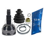 Ford Aks Kafası On Escort CL CLX 95>01 1.6 16v 95>01 Dis Freze: 25. Teker Tarafı IC Freze: 22. Uzunluk: - Gsp 818006