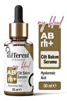 AB Rh+ Kan Grubuna Özel Cilt Yenileyici Nemlendirici Leke Önleyici Aydınlatıcı Bakım Serumu