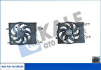 Fiat Fan Motoru Davlumbazlı Linea 1,4 Mpi (ac) - Kale 013501003