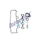 Renault Ust Takım Contası Skc Harıc Viton Keceli Subap Lastıklı Clio IV Megane III Fluence 1,5dci 75 / 110 E - Avortex 7010s