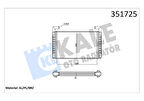 Renault Truck Kalorıfer Radyatoru Renault Magnum 440 480 - Kale 351725