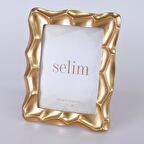  Selim 13x18 Telles Çerçeve Altın
