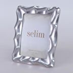 Selim 13x18 Telles Çerçeve Gümüş