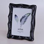 15x20 Telles Çerçeve Siyah