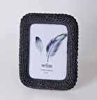 Chain 13x18cm  Çerçeve Siyah 