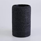 Natural Diş Fırçalık Siyah