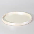 Victoria Yuvarlak Tepsi İnci