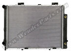 Mercedes Motor Su Radyatoru E-Class W210 96>02 S210 96>03 - Wenderparts Ma2105000903