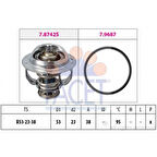 Vag Termostat 95° A3 A4 A5 Tt Q5 Golf VI Leon Jetta Passat - Facet 7.8742