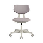 Tesla Concept Çalışma Koltuğu - Gri Kumaş 40x74-86x60 cm