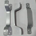 Çelik Makina ve Kapak Kulpu  2 Adet