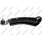 Opel Salıncak On Sol Corsa B 93>02 97> , Tigra 93>01 Komple - Teknorot O-146