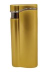 Black Martin Tek Torch Pürmüz Gold Metal Puro Çakmağı - TR7821