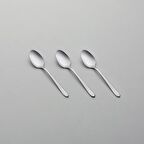 Nehir sultan çay kaşık - 6 lı çay kaşığı paslanmaz çelik