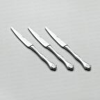 Nehir Lalezar Sade 6lı Yemek Bıçak