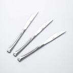 Nehir Fiesta Sade 12'Li Tatlı Bıçak Takımı