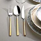 NEHİR DALYAN ÇATAL KAŞIK BIÇAK TAKIMI 89 PARÇA