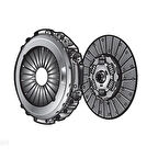 Mazda Ticarı Debriyaj Seti Rulmansız Mazda B2500 Pickup - Ford Ranger ( 23 Dis ) Kullanılması Gereken Rulman Gnr - Valeo Mz101-H