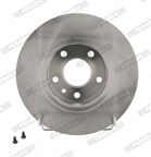 Fiat Fren Diski Arka - Takım - Frd Ddf067