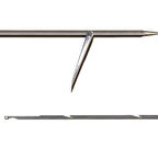 Apnea Diamond Rhino Zıpkın Şişi 6.50mm 115 Cm