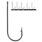 Youvella Black Nikel Delikli Olta İğnesi Black Nickel-NO:1/0