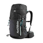 Naturehike 45 Lt Trekking Sırt Çantası SİYAH