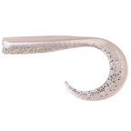 Savage Gear LB Sandeel Curltail 7 cm 2 gr Silikon Yem PEARL SİLVER