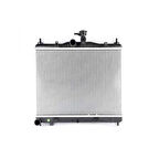 Hyundaı Motor Su Radyatoru Hyundaı Getz 1,3 1,4 Benzinli Manuel 03> ( Hcc Marka Yetkili Servis Malzemesi ) - Mando Hc253101c100