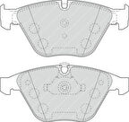 Bmw Fren Balatası Ön - Fren Balatası Ön - Frd Fdb4191