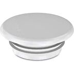 Yapıtaşı YT89 Kauçuk Beyaz Mermer Granit Evye Lavabo Musluk Batarya Delik Kapatma Kapatma Tapası