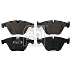 Bmw On Fren Balatası Bmw F10 F11 F12 F13 F06 530 - Febi 16865