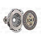 Psa Debriyaj Seti P106 P205 P206 P306 Saxo C15 Ax Bx Zx Xsara II P405 P205 Tu1jp / Tu3a Tu3jp (1,1 / 1,6 - Valeo 786022