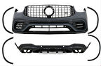Mercedes Amg Body Kit Glc63 W253 16> - Vortex V2205503