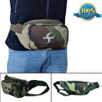 SAVAGE HH0297 Bel Çantası Kamuflaj