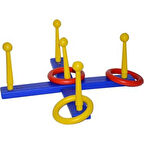 Halka Geçirme Oyunu: Survivor'ın Eğlenceli Oyunu Şimdi Evinizde!